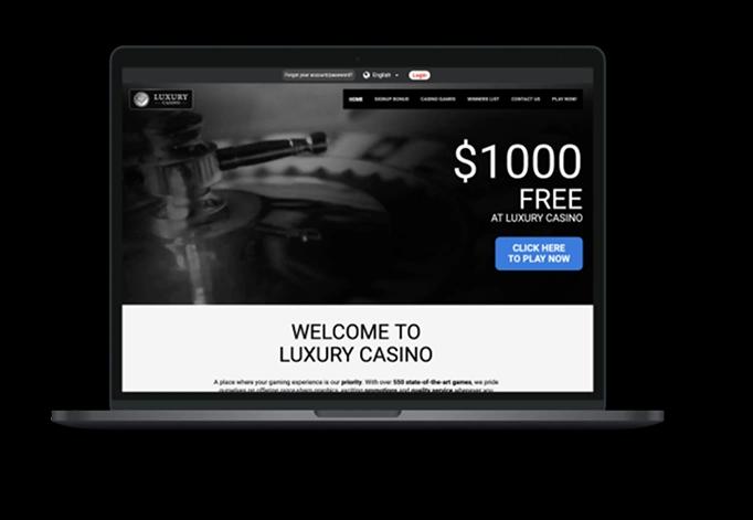 Luxury Casino Canada Desktop Luxury Casino Canada Desktop