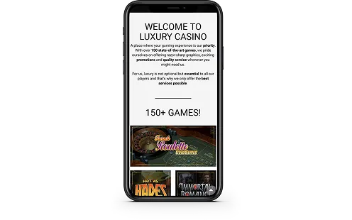 Luxury Casino Österreich Mobile